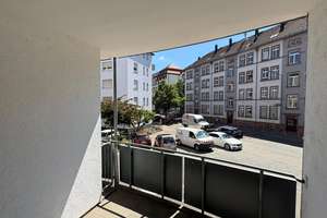 SACHSENHAUSEN I KAPITALANLAGE I 2- ZIMMER I BALKON I AUFZUG – 60594 Sachsenhausen-Nord, Frankfurt am Main – Vorschaubild 3