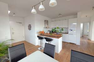 Traumhaftes Penthouse in Schwanheim – stufenlos, modern & hochwertig – 60529 Schwanheim, Frankfurt am Main – Vorschaubild 3