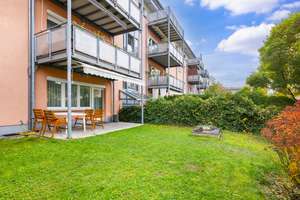 Helle, ruhige 3-Zimmer-Gartenwohnung mit Tiefgaragenstellplatz – ideal für Familien zur Eigennutzung – Die vollständige Adresse der Immobilie erhältst du vom Anbieter., 86156 Kriegshaber, Augsburg – Vorschaubild 3