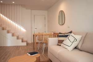 Neubauprojekt in Hochdorf, 4- Zi.-Maisonette-Whg., 1.+2.DG, Balkon, KfW55, Aufzug, Tiefgarage! – Die vollständige Adresse der Immobilie erhältst du vom Anbieter., 73269 Hochdorf – Vorschaubild 2