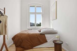 Erstbezug nach Sanierung!! Charmante Altbauwohnung im Beusselkiez – 10553 Moabit, Berlin – Vorschaubild 3