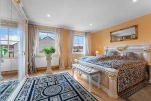 Einziehen und wohlfühlen: Hochwertiges Familienhaus mit Garten und viel Platz – 28277 Kattenesch, Bremen – Vorschaubild 9