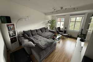 zentrale, sanierte, helle, ruhige Wohnung im DG (Altbau)  – Blumenstraße 36, 4155 Leipzig – Vorschaubild 5