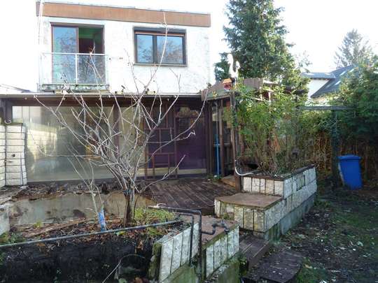 Sanierungsbedürftiges Haus nahe der Fritz-Erler-Allee - Bild 11