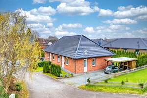 Moderne DHH mit Ausbaureserve! Ruhige Lage, durchdachter Grundriss, Carport, Garten & Solarthermie! – Die vollständige Adresse der Immobilie erhältst du vom Anbieter., 24893 Taarstedt – Vorschaubild 5