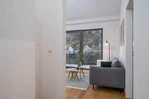 Penthouse 2-Zi.-Neubauwohnung voll ausgestattet – München – Vorschaubild 15