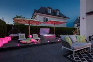 Exklusives Wohnen in Bestlage Bogenhausen – Villa mit Spa, Kamin & Luxus-Ausstattung – Die vollständige Adresse der Immobilie erhältst du vom Anbieter., 81929 Englschalking, München – Vorschaubild 19