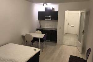 Fully Furnished apartment with big balcony north of munich, from 01.06.2026