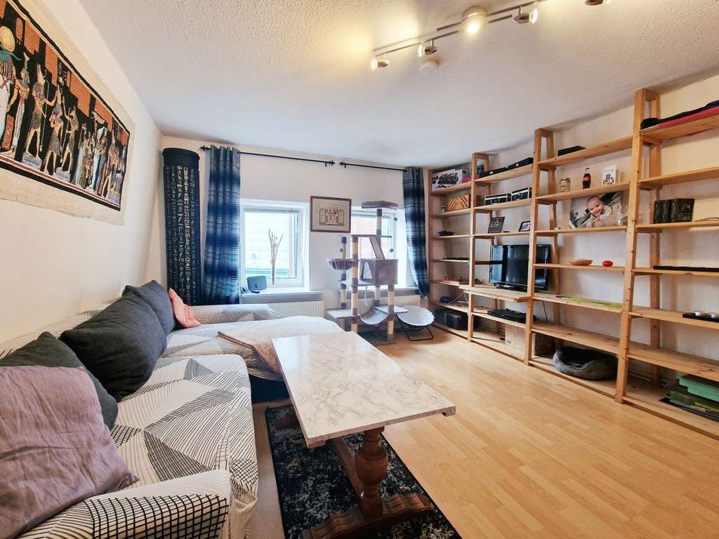 Immobilie in Heide - 2x vermietete Wohnungen zentral in Heide - Bild 3