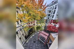 Tauschwohnung: Helle und ruhige Maisonette-Dachgeschoss-Whg im Samariterkiez – Bänschstraße 37, 10247 Friedrichshain, Berlin – Vorschaubild 6
