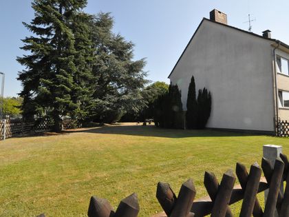 Wohnung Mit Garten Mieten In Erkrath Immobilienscout24