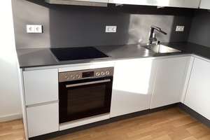 Flingern: 2-Zimmer-Wohnung mit moderner Einbauküche – Höherweg 44, 40233 Flingern Süd, Düsseldorf – Vorschaubild 3