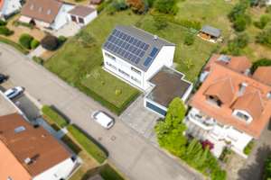Familienfreundliches Passivhaus mit Stil, Raum und Herz | Ein Zuhause zum Ankommen  – Die vollständige Adresse der Immobilie erhältst du vom Anbieter., 73278 Schlierbach – Vorschaubild 29
