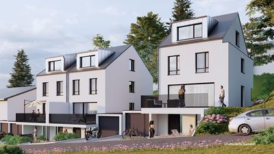 "Wohnen in herrlicher Randlage mit Blick in die Natur" Sonniges EFH in Weissach mit 6 großen Zimmern