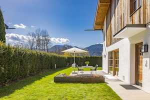 Landhaushälfte mit Pool – Miesbach (Kreis) – Vorschaubild 1
