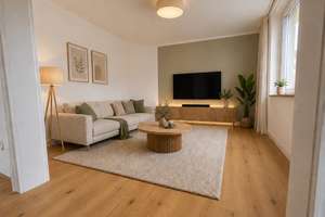 Charmante und renovierte 3,5-Zimmerwohnung mitten im Herzen von Stuttgart – Die vollständige Adresse der Immobilie erhältst du vom Anbieter., 70182 Diemershalde, Stuttgart – Vorschaubild 6