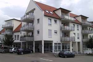 2-Zimmerwohnung in Urbach - mit Duplexparker oben