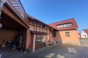 Seltene Gelegenheit in Bad Königshofen: Zwei Wohnhäuser mit Werkstatt – modernisiert – Die vollständige Adresse der Immobilie erhältst du vom Anbieter., 97631 Bad Königshofen im Grabfeld – Vorschaubild 16