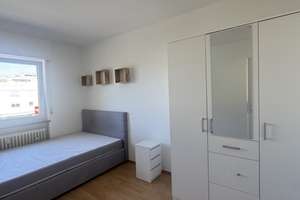 Helle 3-Zimmer-Wohnung mit zwei Balkonen in Mannheim-Käfertal – Wormser Straße 23, 68309 Käfertal, Mannheim – Vorschaubild 9