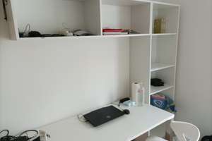 Voll möbliertes Studentenapartment | 01.08.–30.09. | Option auf langfristige Übernahme