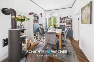 Hulsberg | Charmantes Zweifamilienhaus mit 2 Balkonen und Terrasse – Die vollständige Adresse der Immobilie erhältst du vom Anbieter., 28205 Hulsberg, Bremen – Vorschaubild 2