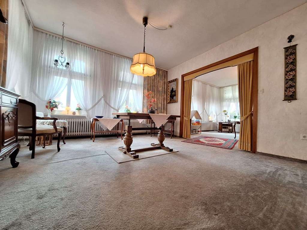 Immobilie in Weener - Charmantes Haus im Zentrum von Weener - Bild 1