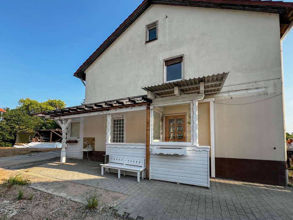 Haus Seite