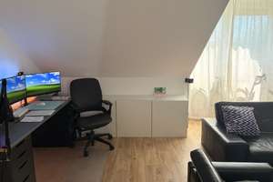 2-Zimmer-Wohnung im Dachgeschoss in München – Chiemgaustraße 115, 81549 Balanstraße-West, München – Vorschaubild 3