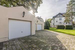 Imposante Villa in Markkleeberg-West, Wärmepumpe, bezugsfrei, Traumgarten, Garagen – Die vollständige Adresse der Immobilie erhältst du vom Anbieter., 4416 Markkleeberg – Vorschaubild 8