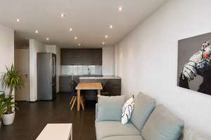 Skyline Living im Colonia Haus – Exklusiver Wohnkomfort mit Rheinpanorama – Die vollständige Adresse der Immobilie erhältst du vom Anbieter., 50735 Riehl, Köln – Vorschaubild 4