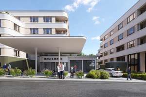 Teichhaus Carrée – Aufbruch in die Zukunft: Über 50% der Wohnungen sind bereits verkauft! – Die vollständige Adresse der Immobilie erhältst du vom Anbieter., 64287 Darmstadt-Ost, Darmstadt – Vorschaubild 7