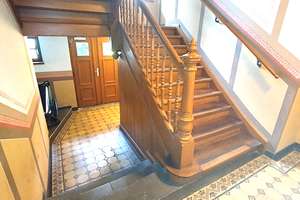 Ruhige 2-Zimmer-Wohnung in historischem Gebäude mit Balkon – Die vollständige Adresse der Immobilie erhältst du vom Anbieter., 4315 Volkmarsdorf, Leipzig – Vorschaubild 4