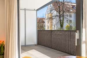 Exklusive Stadtwohnung am Fuße des Killesbergs! Barrierefrei und sofort verfügbar! – Die vollständige Adresse der Immobilie erhältst du vom Anbieter., 70191 Heilbronner Straße, Stuttgart – Vorschaubild 5