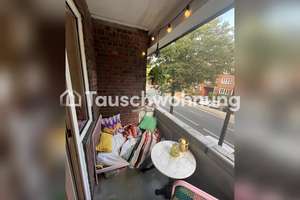 Tauschwohnung: Tausche gut angebundene Wohnung in Hamburg gegen 2-Zi in BLN
