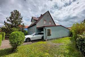 Idyllisch gelegenes Haus mit tollem Garten & Garage, perfekt für Handwerker! – Ansbach (Kreis) – Vorschaubild 3