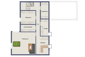 Bungalow in beliebter Wohnlage! – Die vollständige Adresse der Immobilie erhältst du vom Anbieter., 75180 Sonnenhof, Pforzheim – Vorschaubild 14