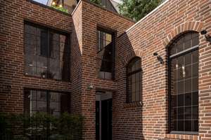 NIPPESSO! Stilvolles Industrial-Loft mit großzügiger Terrasse in ruhiger Hoflage