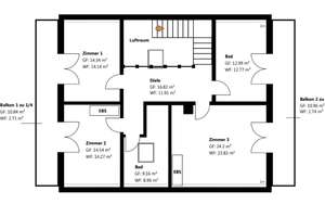 Exklusives Alpenchalet in Schliersee-Neuhaus – neuwertig und bezugsfrei – 83727 Schliersee – Vorschaubild 28