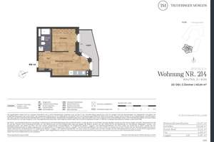 2-Zimmer-Kapitalanlage mit Bergblick – Die vollständige Adresse der Immobilie erhältst du vom Anbieter., 81825 Josephsburg, München – Vorschaubild 36