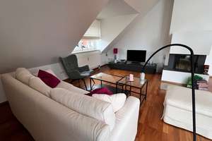 4 Zi Luxus DG möbliert in Großhadern, Terrasse, UBahn Nähe, Duplex – Chrysanthemenstraße 3, 81377 Großhadern, München – Vorschaubild 5
