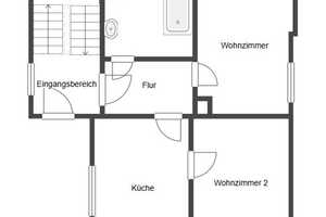Für Macher: Gestaltbares EFH inkl. Nebengebäude in Alleinlage mit großem Grundstück – Aschaffenburg (Kreis) – Vorschaubild 21