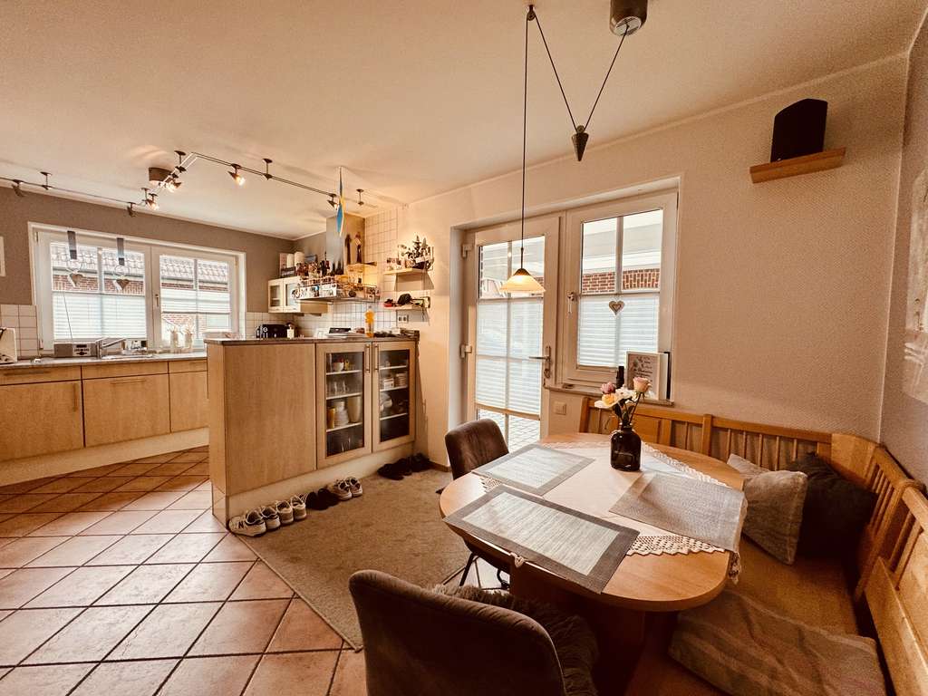 Immobilie in Raesfeld - ***Grundsolides Doppelhaus mit Garage & Carport***Raesfeld*** - Bild 4