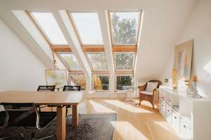 Harmonie aus Großzügigkeit und Natur - RESERVIERT - Stilvolles Architektenhaus mit Südgarten! – Die vollständige Adresse der Immobilie erhältst du vom Anbieter., 67551 Weinsheim, Worms – Vorschaubild 11