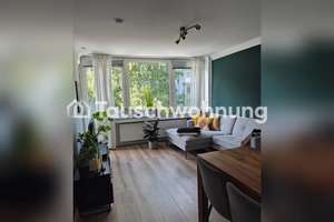 Tauschwohnung: Moderne Wohnung in ruhiger Lage