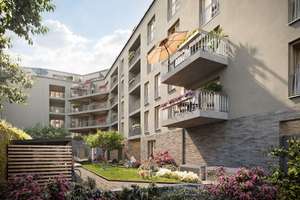 Komfortable 2‑Zimmer‑Wohnung mit Balkon in Niehl – Niehler Straße 346-348, 50735 Niehl, Köln – Vorschaubild 3