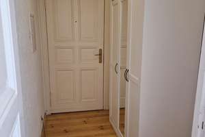 Altbau-Perle im Friedrichshainer Kiez: 3 Zimmer mit Balkon – Danneckerstr. 10, 10245 Friedrichshain, Berlin – Vorschaubild 2