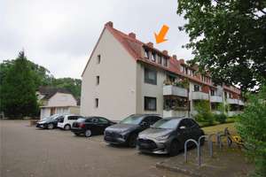 Kapitalanlage mit Potenzial: 3-Zimmer-DG-Wohnung mit Aussenstellplatz in Bremen nahe Mercedes – Die vollständige Adresse der Immobilie erhältst du vom Anbieter., 28327 Ellener Feld, Bremen – Vorschaubild 11