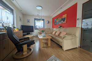 Ideal für Singles oder Paare: Gepflegte Wohnung mit Gartenparadies und Aussichtslage – Die vollständige Adresse der Immobilie erhältst du vom Anbieter., 70327 Flohberg, Stuttgart – Vorschaubild 4