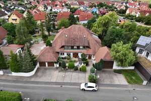 Arbeiten und Wohnen, großzügige luxuriöse Villa, Wohn- und Geschäftshaus zur Selbstnutzung oder Rend – Amselsteig 5 -7, 96155 Buttenheim – Vorschaubild 35