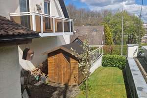 Großzügiges Ein-/ bis Zweifamilienhaus in schöner Lage von Siegen-Geisweid! – Die vollständige Adresse der Immobilie erhältst du vom Anbieter., 57078 Geisweid, Siegen – Vorschaubild 6